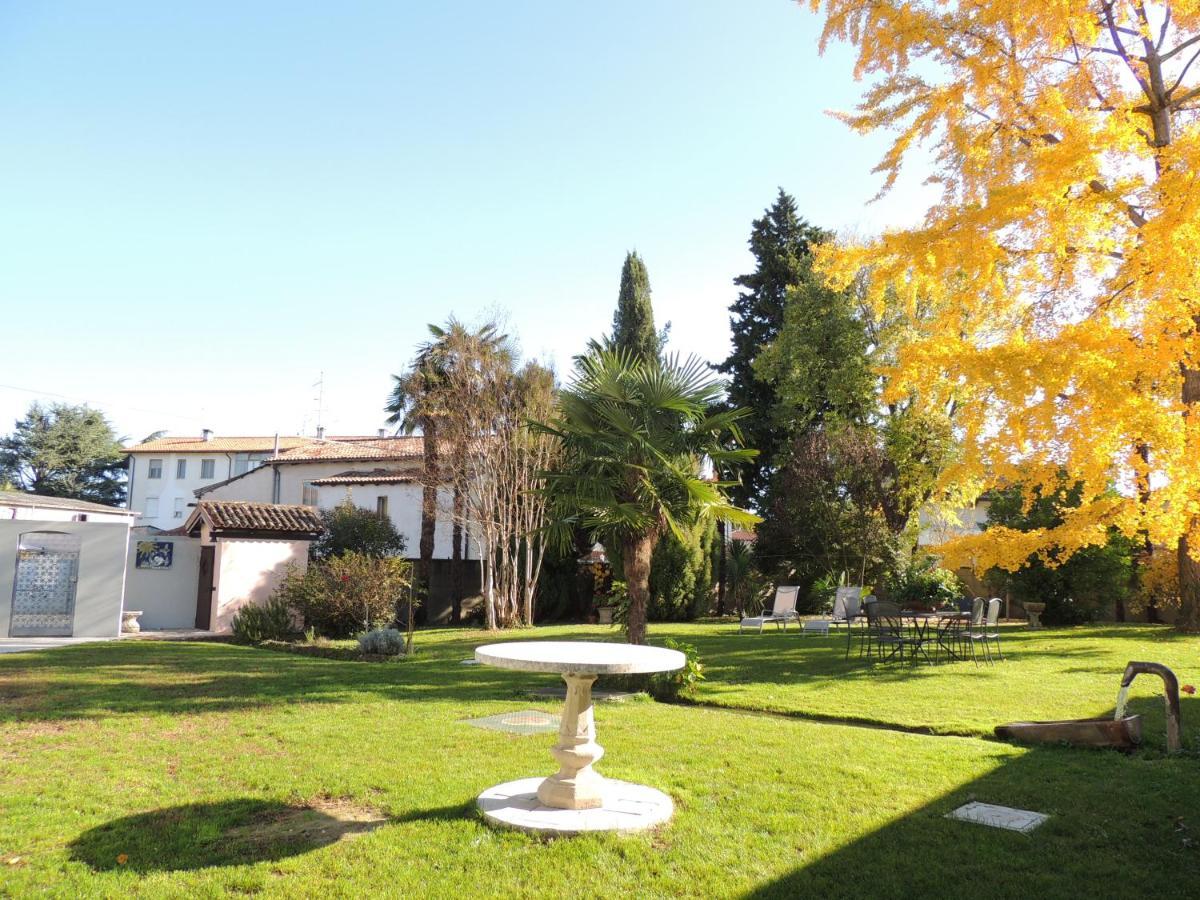 Ginkgo Guest House Ronchis 외부 사진