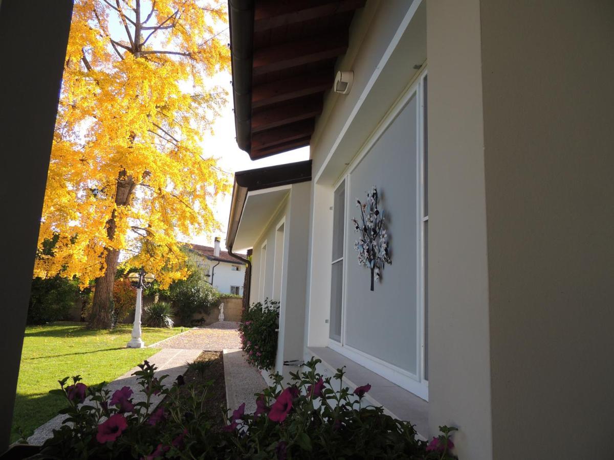 Ginkgo Guest House Ronchis 외부 사진