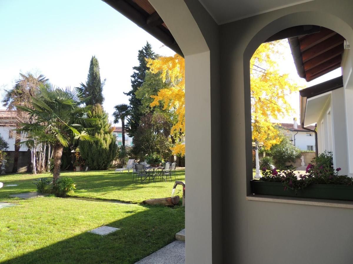 Ginkgo Guest House Ronchis 외부 사진