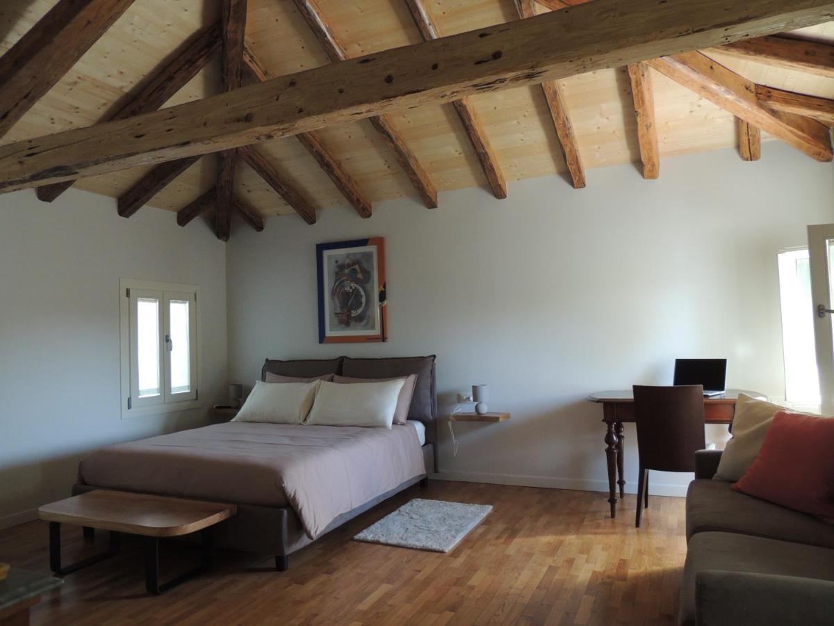 Ginkgo Guest House Ronchis 외부 사진