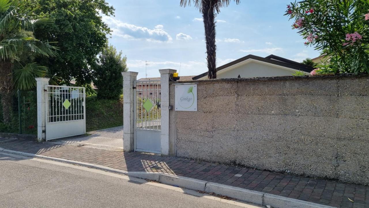 Ginkgo Guest House Ronchis 외부 사진